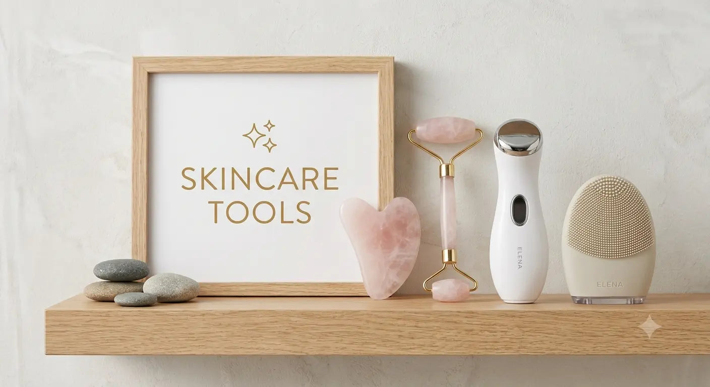 ✨ Skincare Tools Luméa Skin
