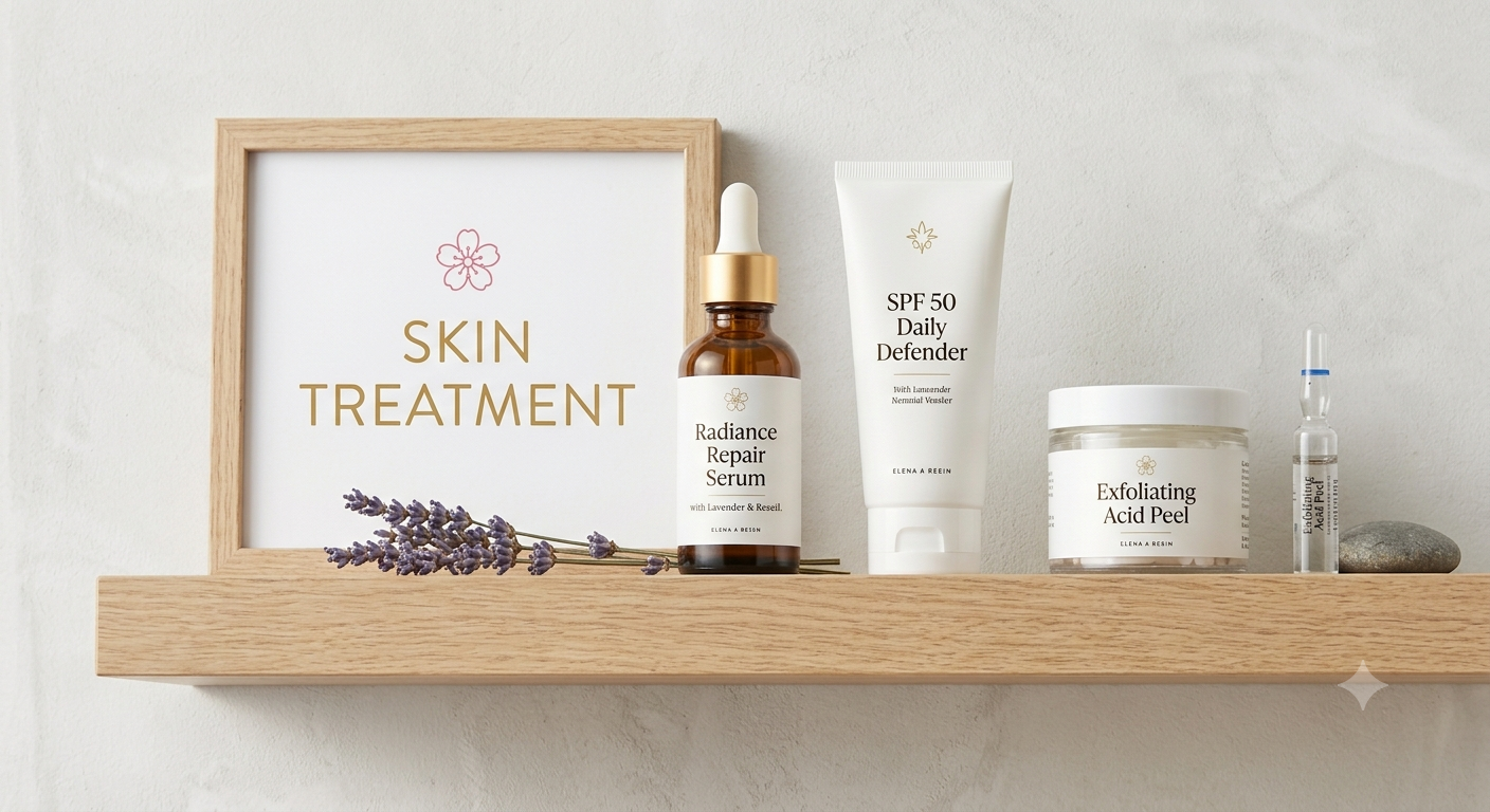Skin-Treatment Luméa Skin